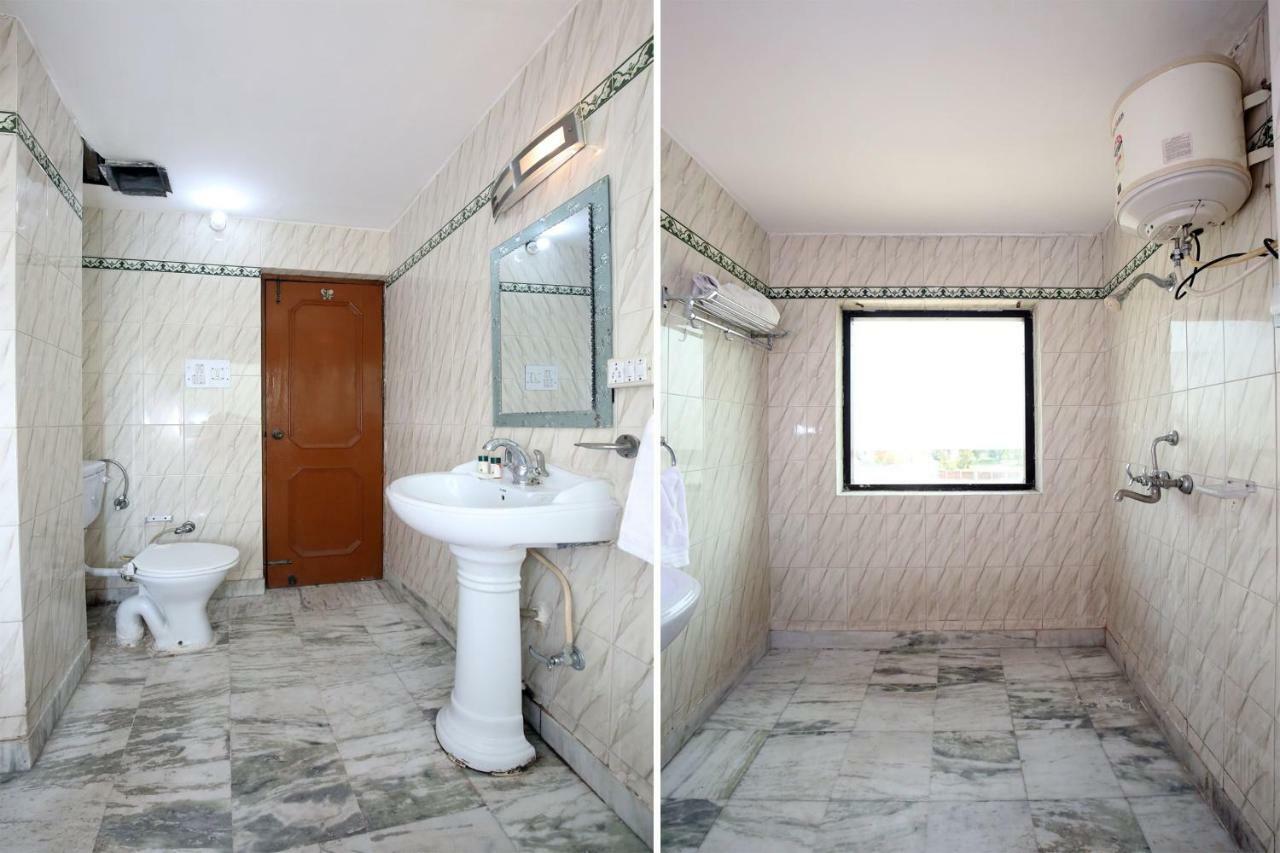 Capital O 10990 Hotel Gobind Regency Zirakpur 외부 사진