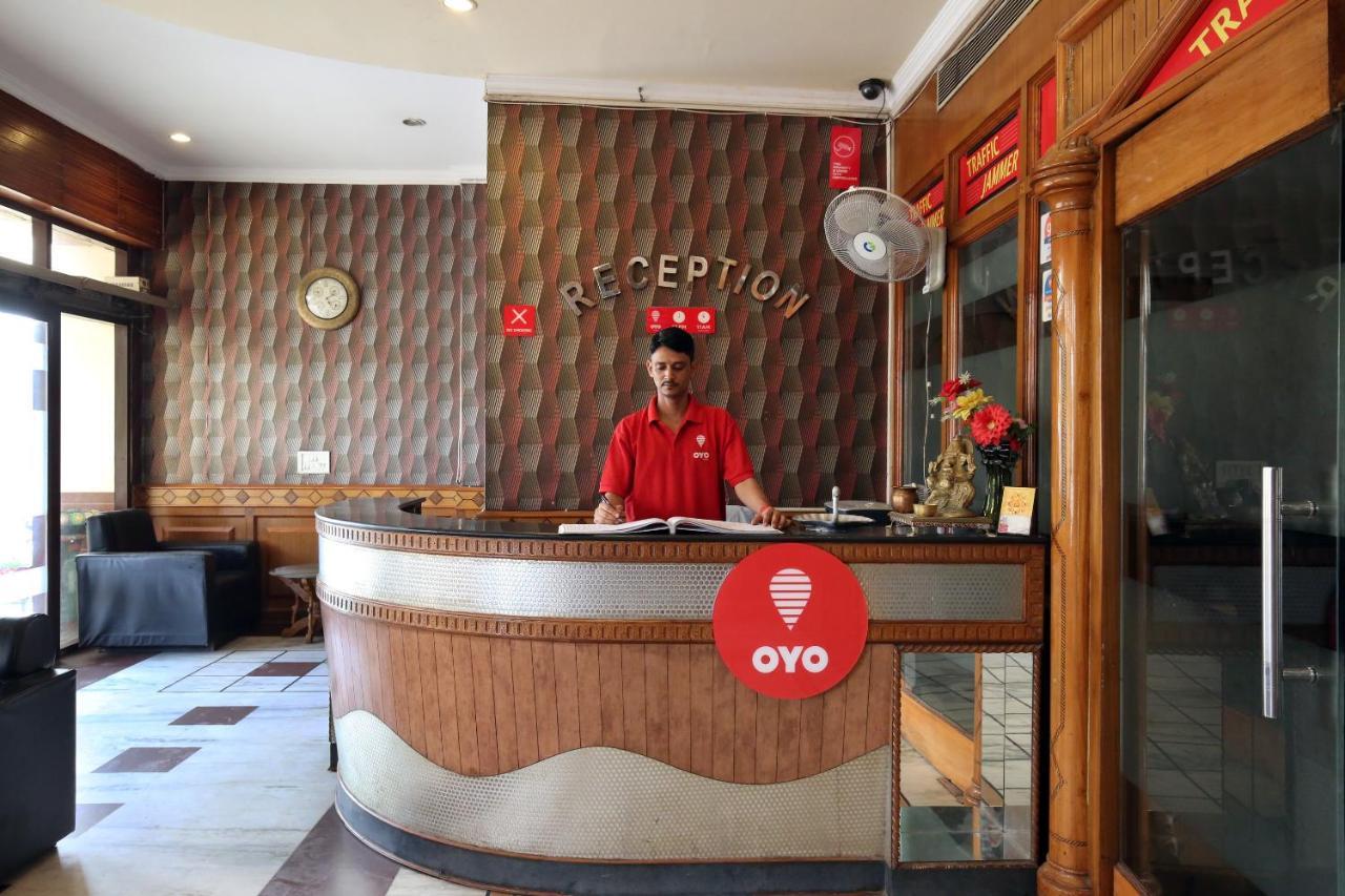 Capital O 10990 Hotel Gobind Regency Zirakpur 외부 사진